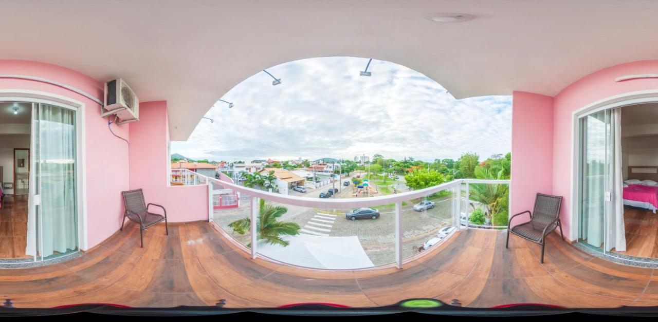 Pousada Rosa Penha Kültér fotó