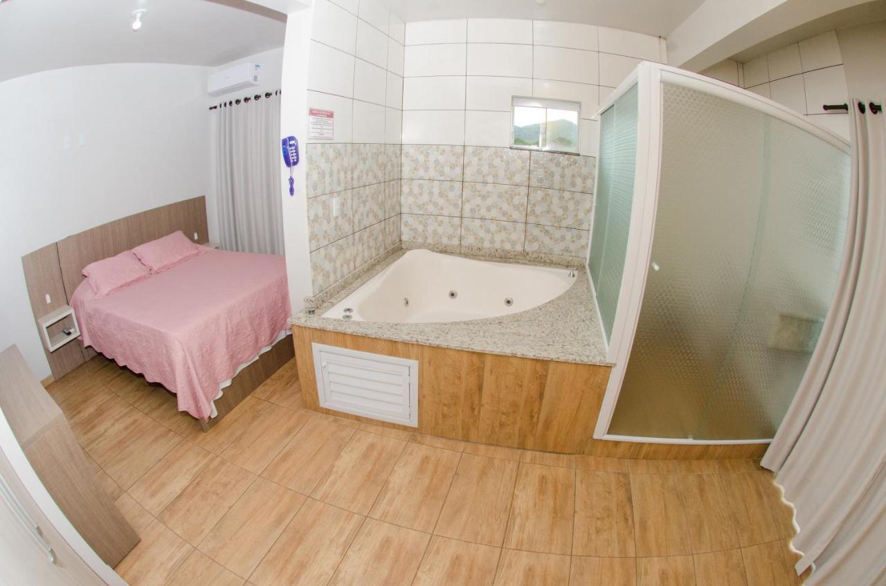 Pousada Rosa Penha Kültér fotó
