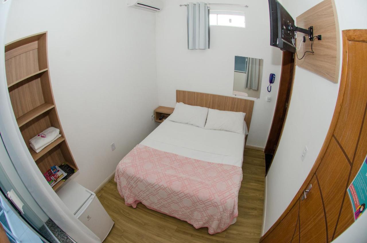Pousada Rosa Penha Kültér fotó