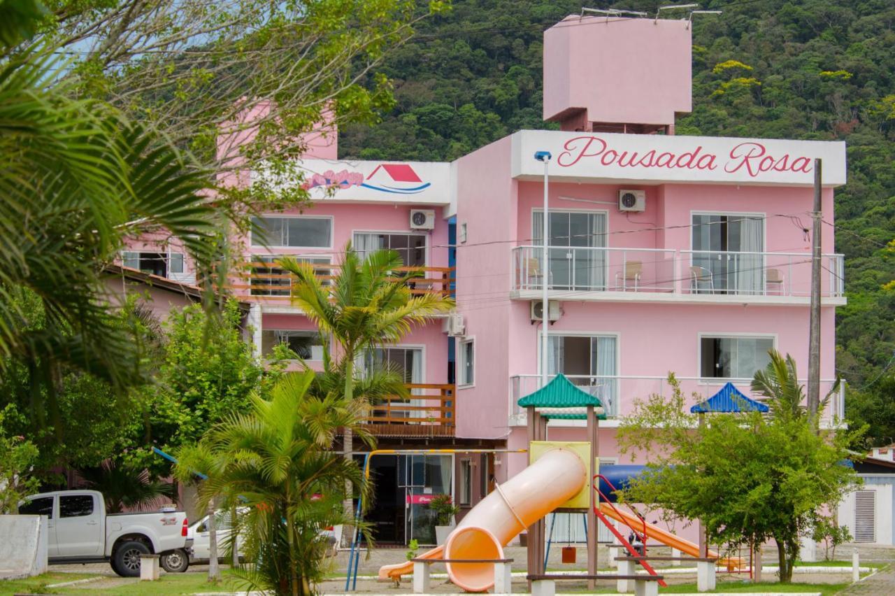 Pousada Rosa Penha Kültér fotó